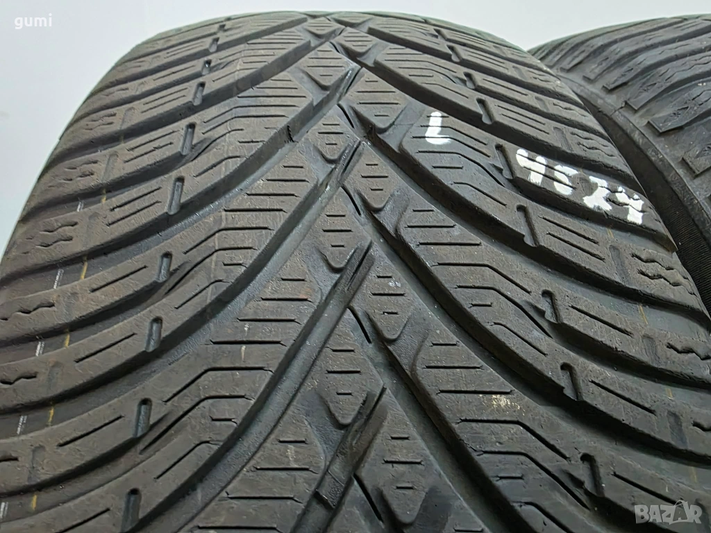 4бр зимни гуми 205/60/16 KLEBER L04524 , снимка 1