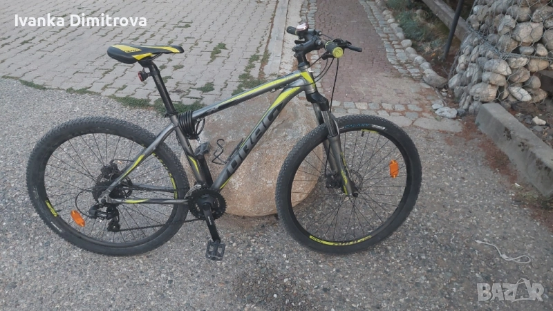 колело драг, снимка 1