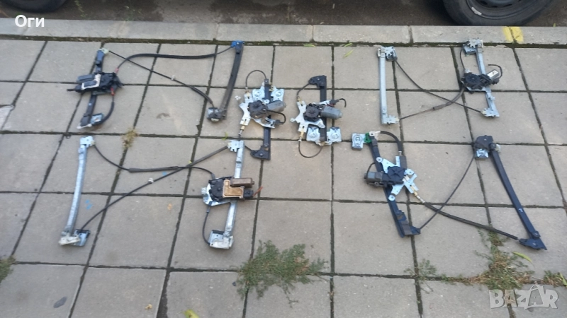 Механизми за стъкла от Сеат Ибиза и Кордоба 1999-2001г., снимка 1