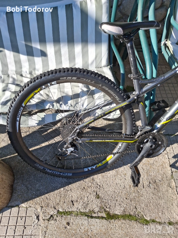 Градски/Планински велосипед с 24 скорости, снимка 1