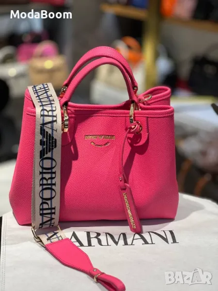 Emporio Armani дамски чанти Различни цветове , снимка 1