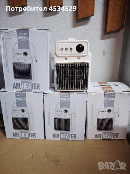 Печка тип духалка , снимка 1