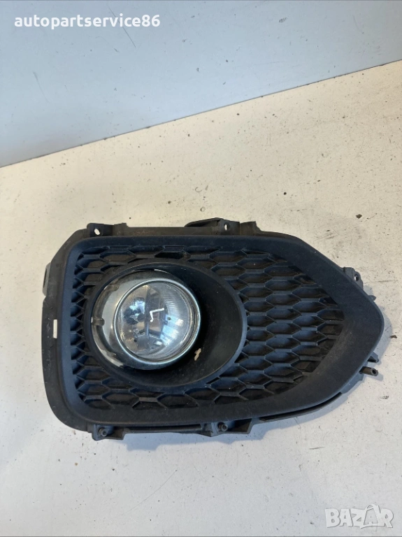 Преден ляв халоген с решетка, оригинален (OEM), с номер 98652-2P010 за Kia Sorento 2.2 CRDi, 2012 г, снимка 1