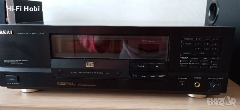 CD player AKAI 55, снимка 1