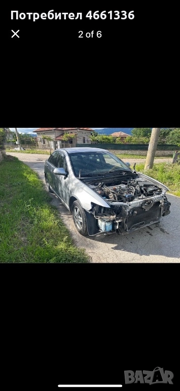 Honda Acord 7 2.0 бензин на части, снимка 1