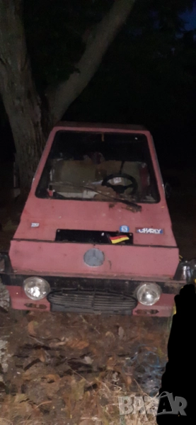 Microcar Charly 1985г., снимка 1