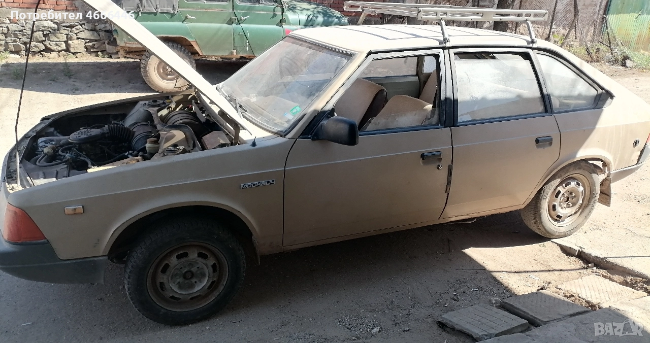 Москвич Алеко , снимка 1