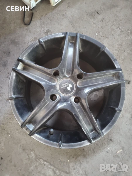 Джанти за MITSUBISHI 14-ки 4x114,3x67/6JJ, снимка 1