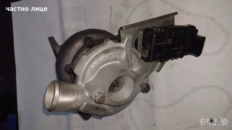 Турбина за Форд Транзит 2.4TDCI, снимка 1