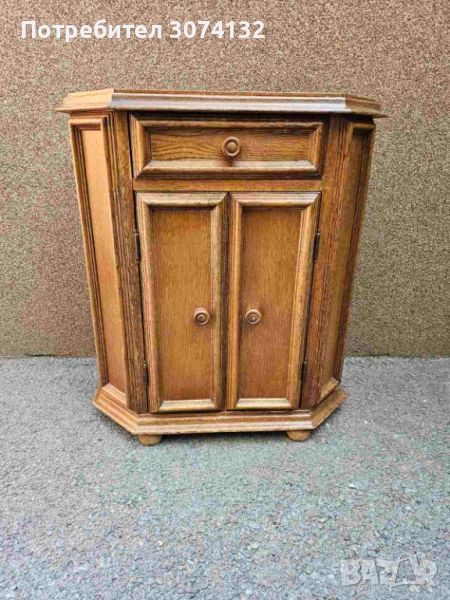 Конзолен шкаф в стил Рустик, снимка 1