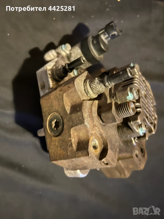 ГНП Bosch Renault, Opel, Nissan 1.9 DCI 2002-2010 г. #012S.  BOSCH 0445010031, снимка 1