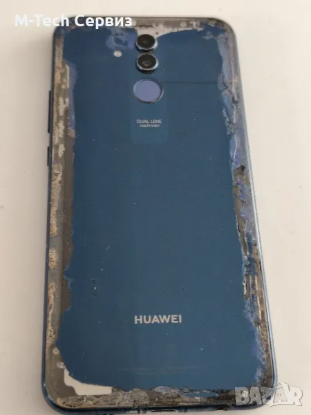 Huawei Mate 20 lite SNE LX1 за части цял телефон, снимка 1