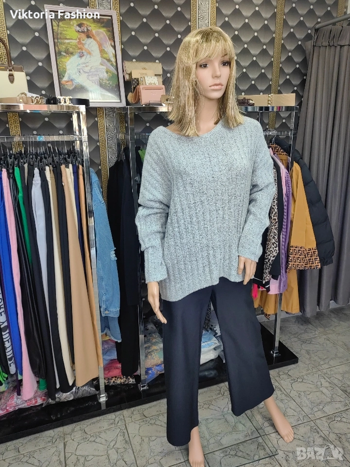 дамски пуловер, снимка 1