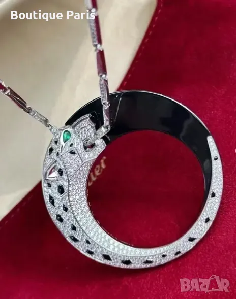 Cartier Panthere медальон, снимка 1