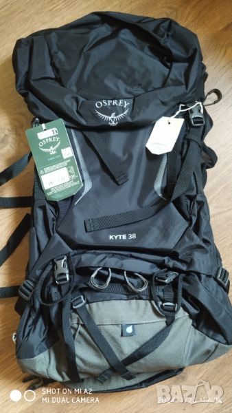 Osprey Kyte 38 Black WM/L, снимка 1