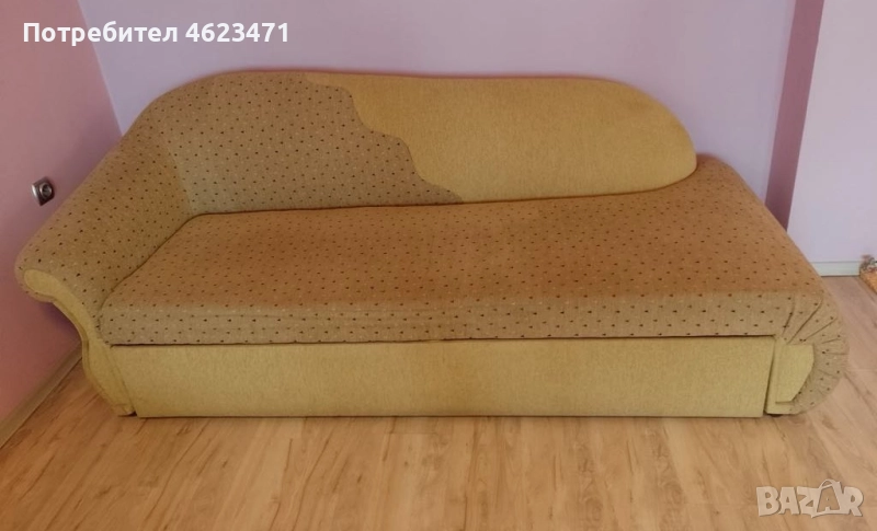 Продавам разтегателен диван , снимка 1