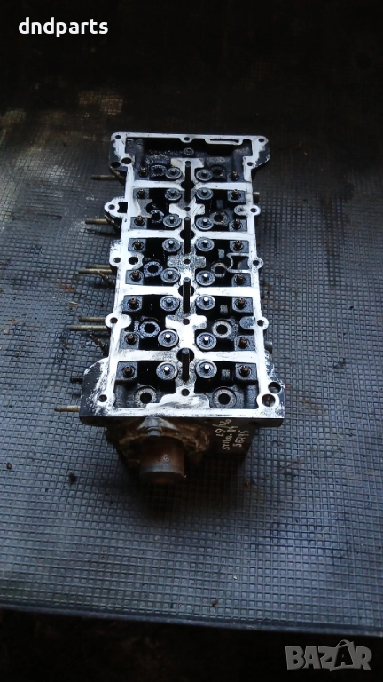 Глава Fiat Stilo 1.9JTD 120hp 2004г.	, снимка 1