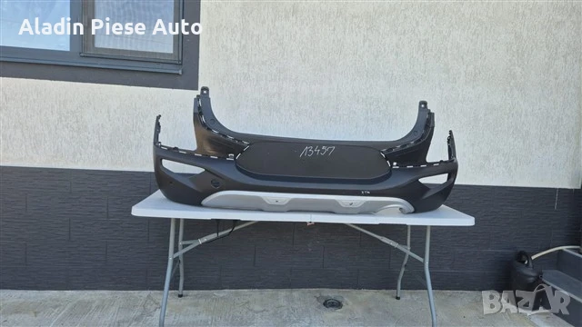 Задна броня Kia Stonic година 2017 2018 2019 2020 2021 2022 2023 код 86611H8400, 86611-H8400, снимка 1