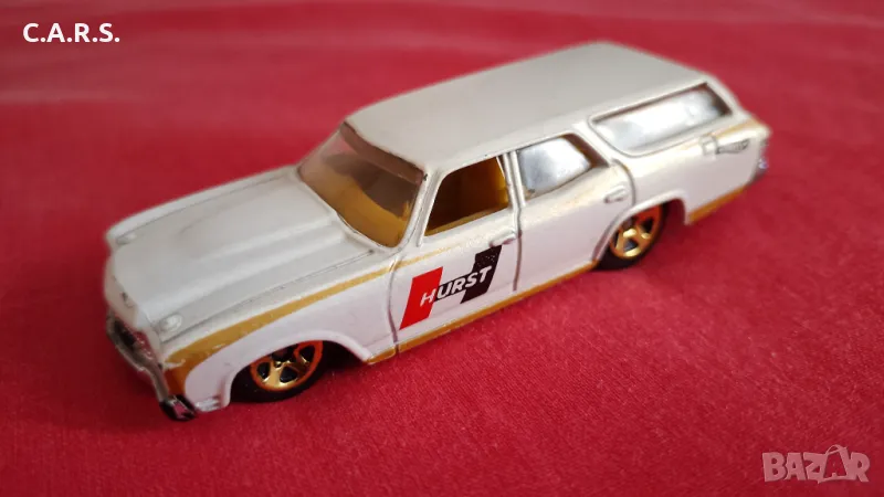 Hot Wheels '70 Chevelle SS Wagon , снимка 1