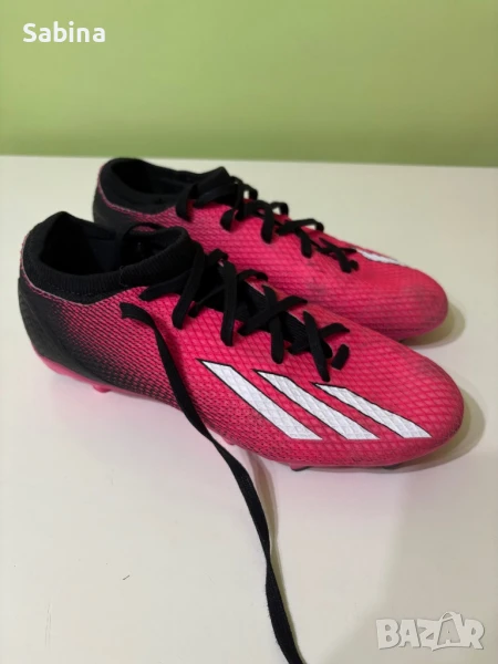 Футболни бутонки-adidas x speedportal - 42 2/3, снимка 1