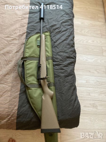 Лов на карабина мозберг 308 , снимка 1