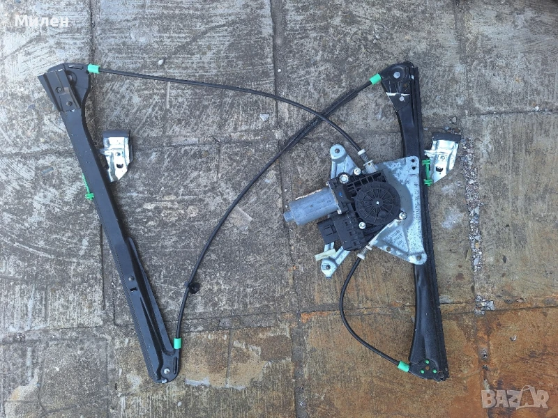 Преден Ляв Стъклоподемник За Audi A4 от 1994-2001 Година Ауди А4, снимка 1