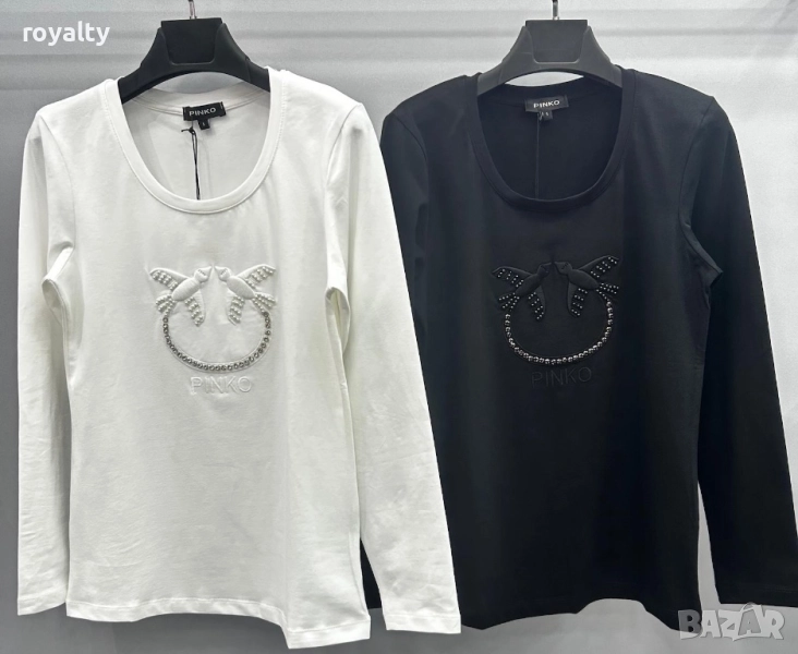 Pinko дамска блуза Два цвята , снимка 1