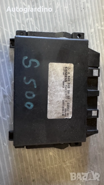 Модул за Автоматична Скоростна кутия за W210 - A0225455032  / 1197165, снимка 1