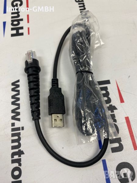 USB Кабел към RJ50 - 1.5M, снимка 1