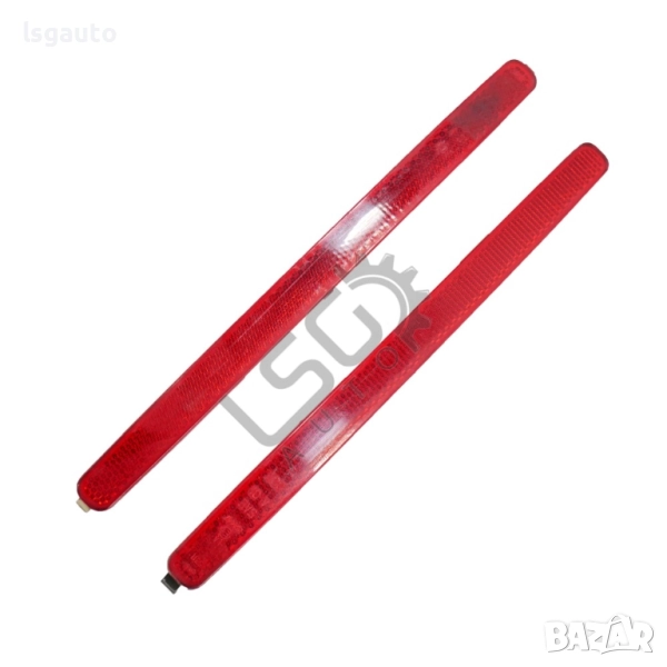 Светлоотразители задна броня AUDI A8 (D3) 2003-2010 ID: 152836, снимка 1