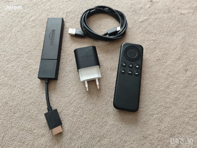 Amazon Smart TV Stick Fire (2017), снимка 1