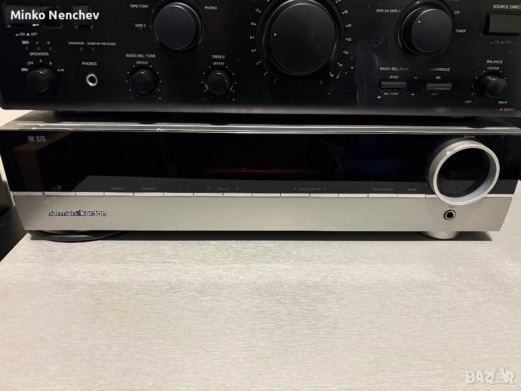 Harman/Kardon HK 970, снимка 1