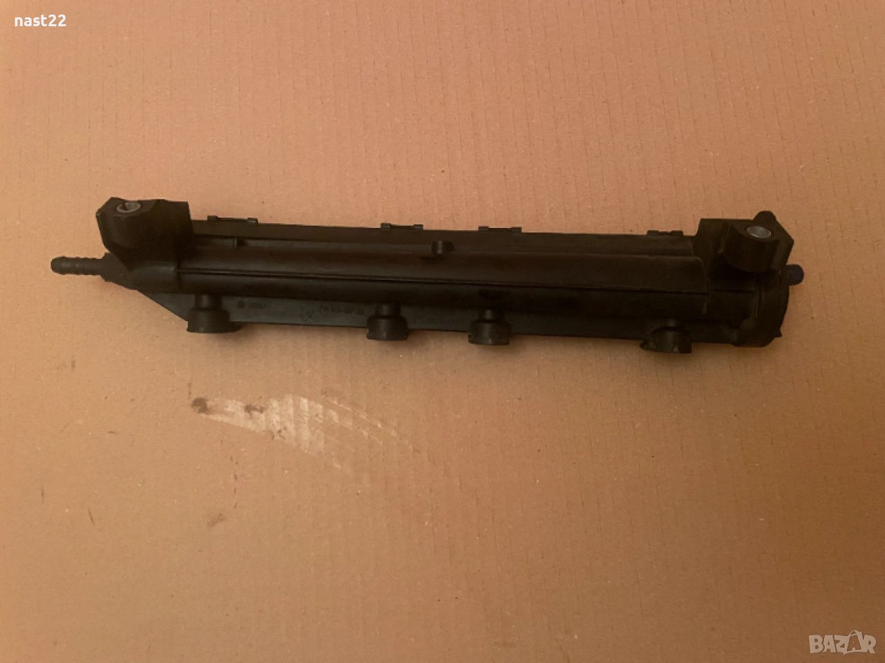 Горивна рейка, дюзи, клапан,VW Golf V/Голф 5  06A 133 317 A, снимка 1