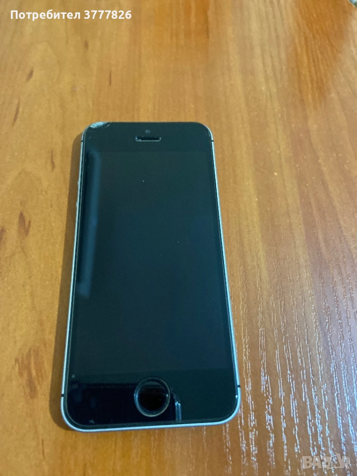 iPhone SE, снимка 1