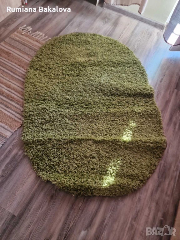 приятен свеж килим, снимка 1