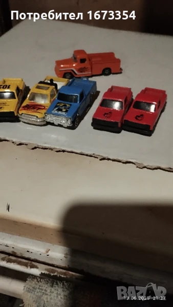 Пикапи, снимка 1