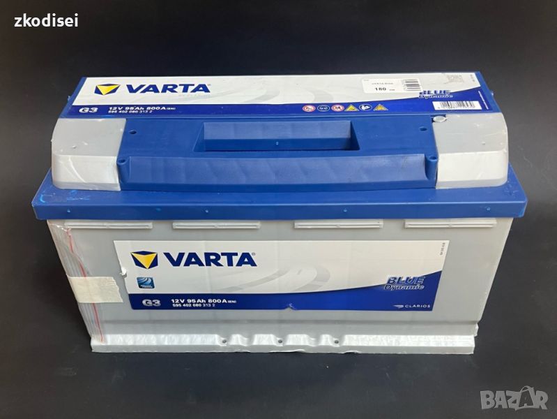 Акумулатор VARTA 800A, снимка 1