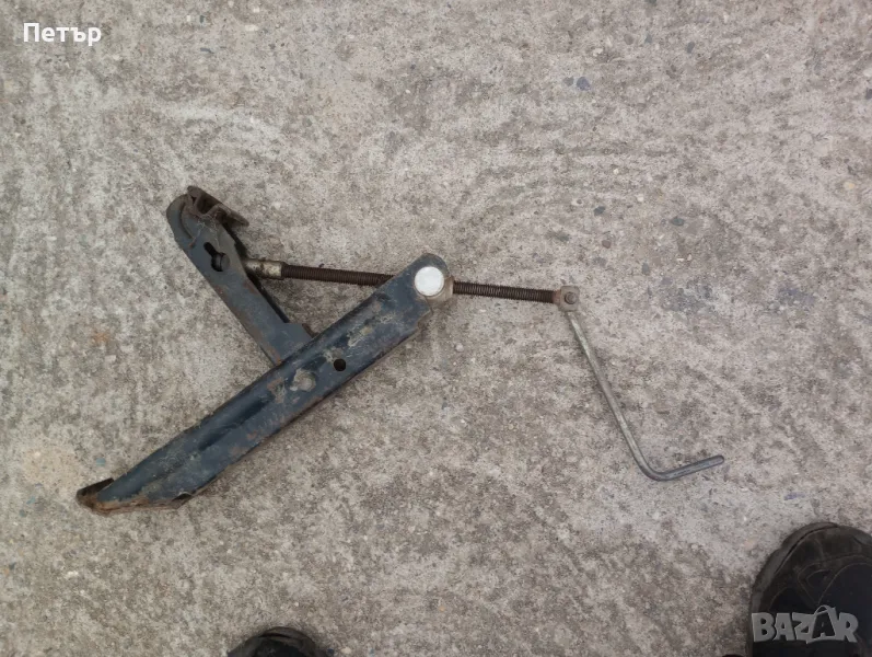 Крик ситроен Берлинго Пежо Партнер 1996-2008г, снимка 1