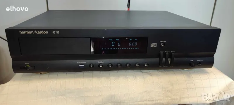 CD player Harman Cardon HD710#1, снимка 1