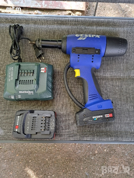 нитачка gesipa, снимка 1