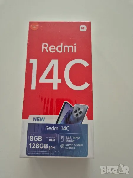 Xiaomi Redmi 14C, снимка 1