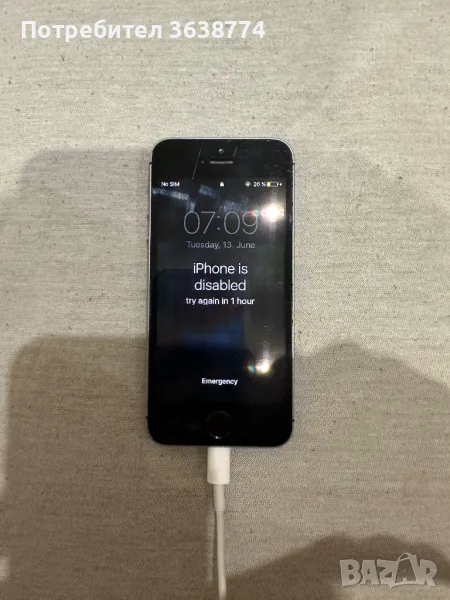 iPhone 5s, снимка 1