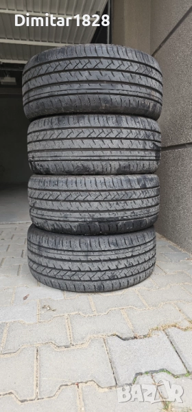 Летни гуми 235/35/19, снимка 1