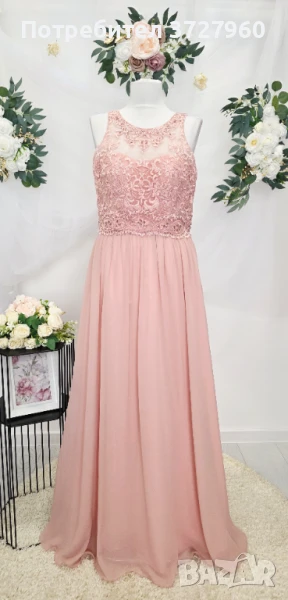 Нова официална рокля🎀, снимка 1