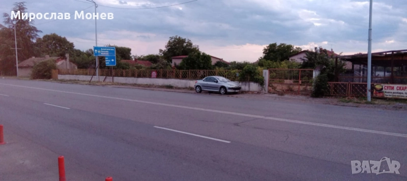  Продавам и давам под наем парцели с голямо лице на бул.Патр.Евтимий в гр.Стара Загора., снимка 1