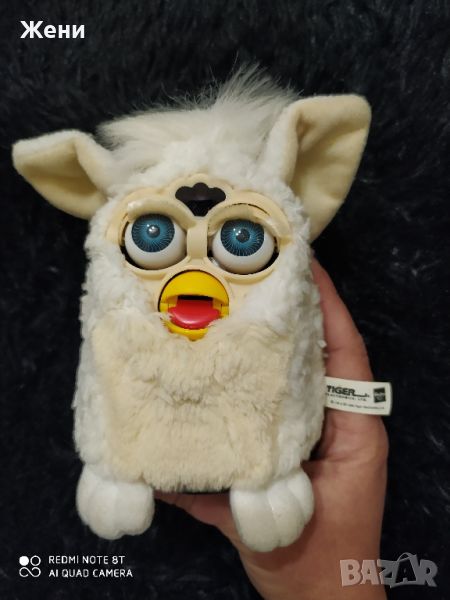 Оригинално Furby Hasbro Tiger Фърби , снимка 1