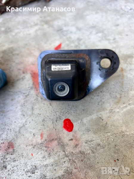 86790-05020. Задна камера за Тойота Авенсис T27. Седан. 2012-2015г, снимка 1