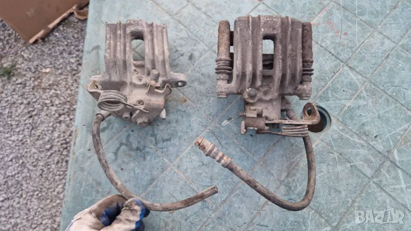 задни спирачни апарати 4х4 VW pasat passat пасат 5.5 фолксваген zadni aparati 1.9 131, снимка 1