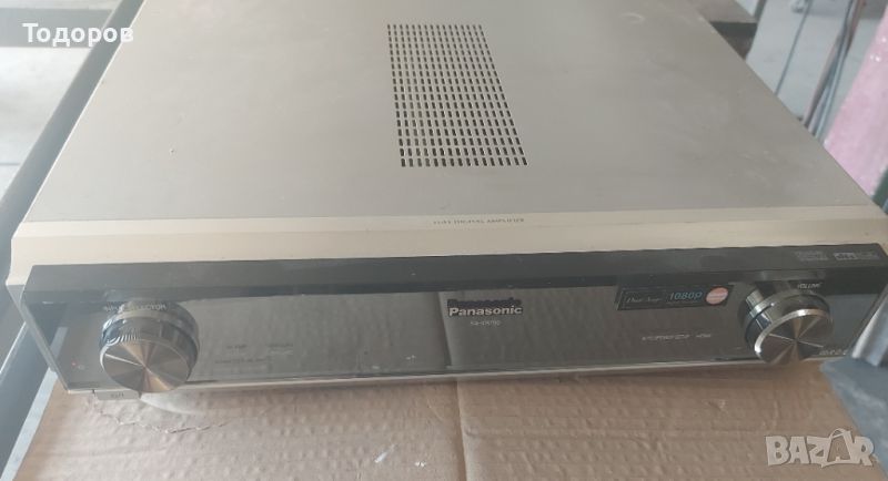 Panasonic SA-XR700 ресийвър, снимка 1