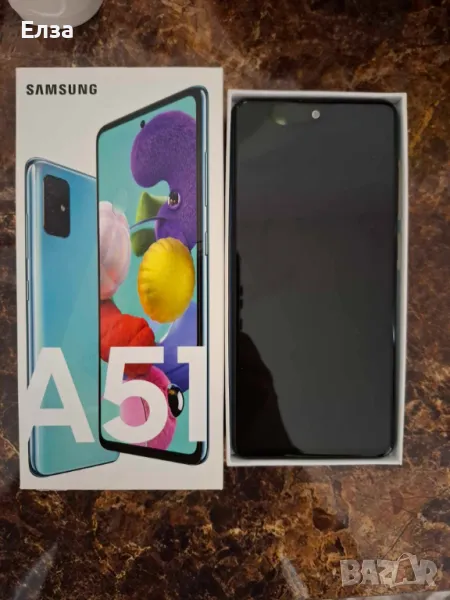 Samsung Galaxy A51 128GB 4GB RAM Dual, снимка 1